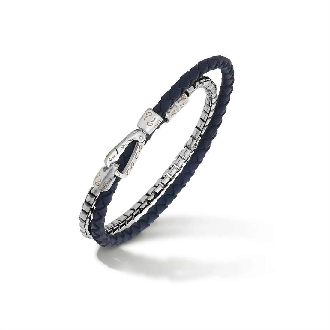 Marco Dal Maso Bracelets in Silver containing Other AGBR0059-01WHPB2