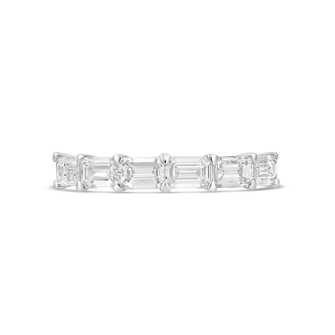 Wedding Bands Wedding Rings in White Gold containing Diamond 433504