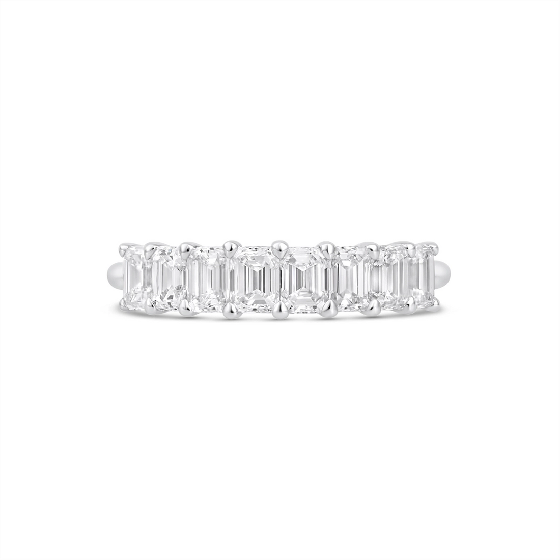 Wedding Bands Wedding Rings in White Gold containing Diamond 433508