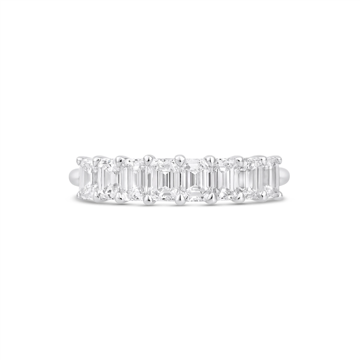 Wedding Bands Wedding Rings in White Gold containing Diamond 433508