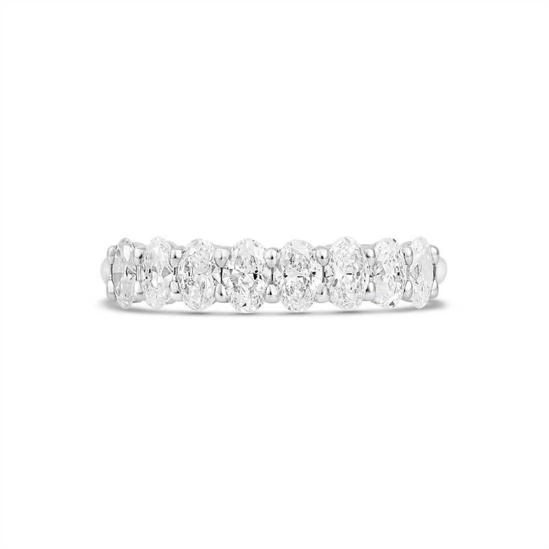 Wedding Bands Wedding Rings in White Gold containing Diamond 433509