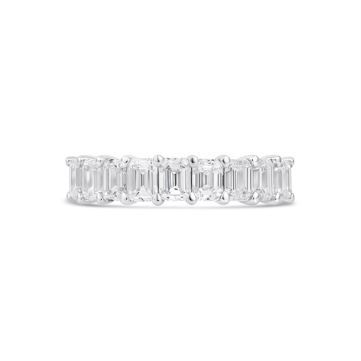 Wedding Bands Engagement in White Gold 433510