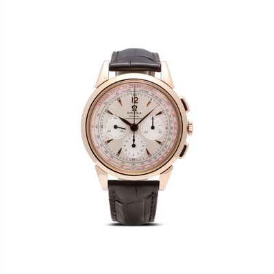 csv_image Omega Preowned watch in Rose Gold O51653395002001