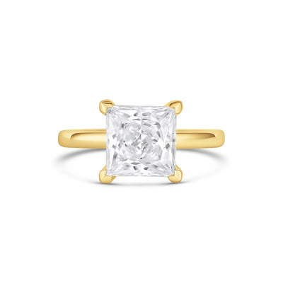 A. Jaffe Engagement Rings in Yellow Gold containing Diamond MECPC2910L/300-Y