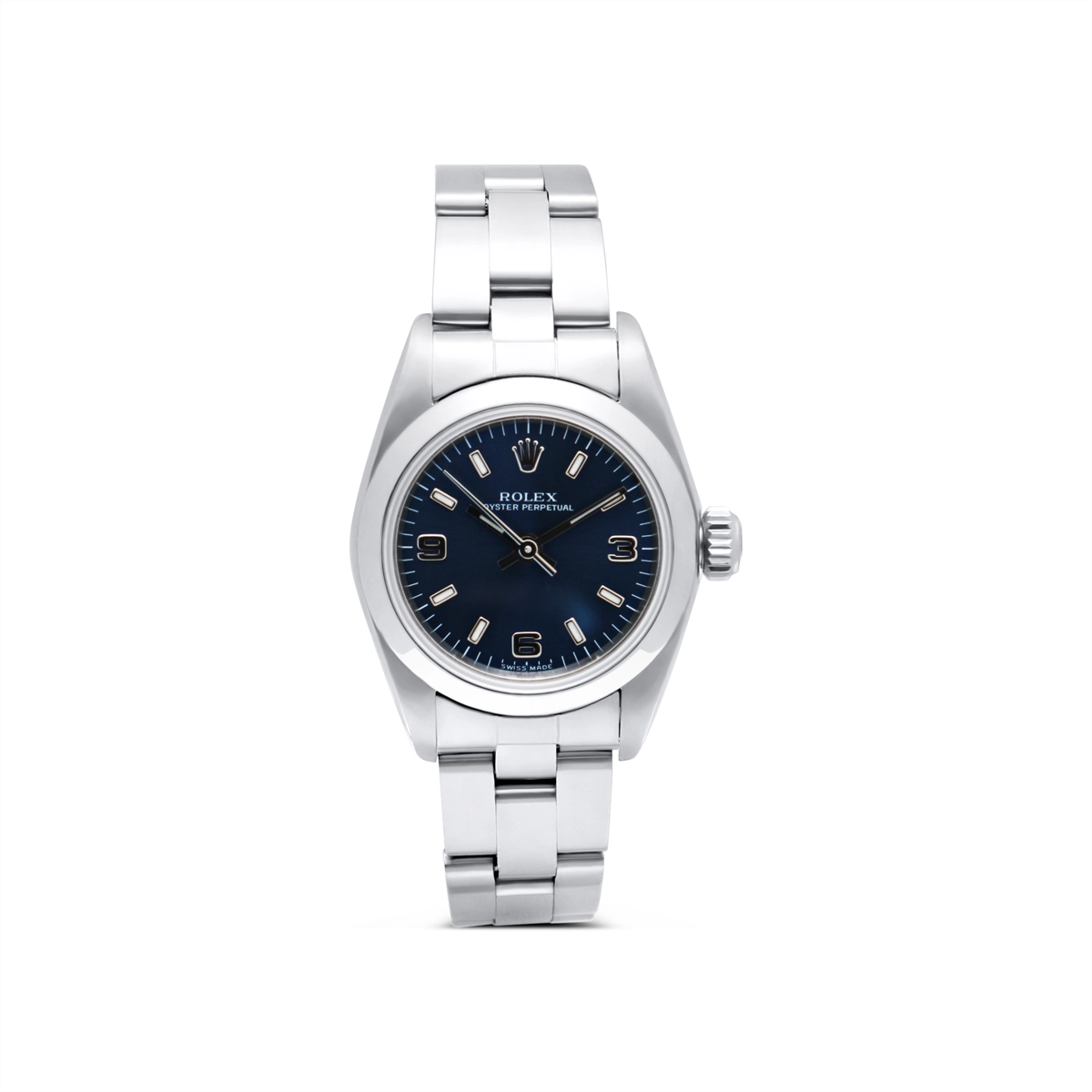 Preowned Rolex watch in Alternative Metals 67180