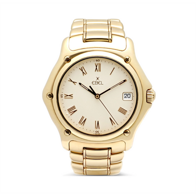 csv_image Preowned Ebel watch in Yellow Gold 75100868