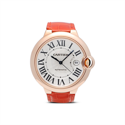 csv_image Cartier watch in Yellow Gold W6900651