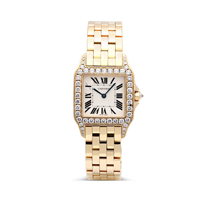 csv_image Cartier watch in Yellow Gold 2702