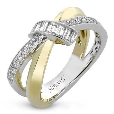 Simon G Rings in Mixed Metals containing Diamond LR3144