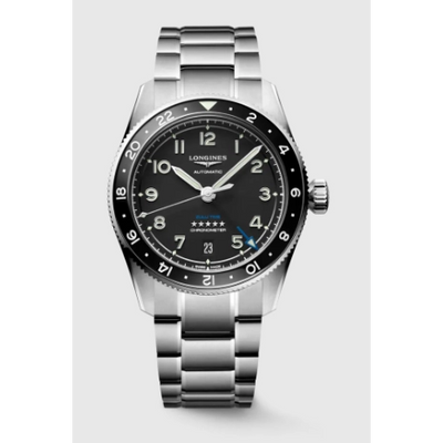 Longines watch in Alternative Metals L38024536