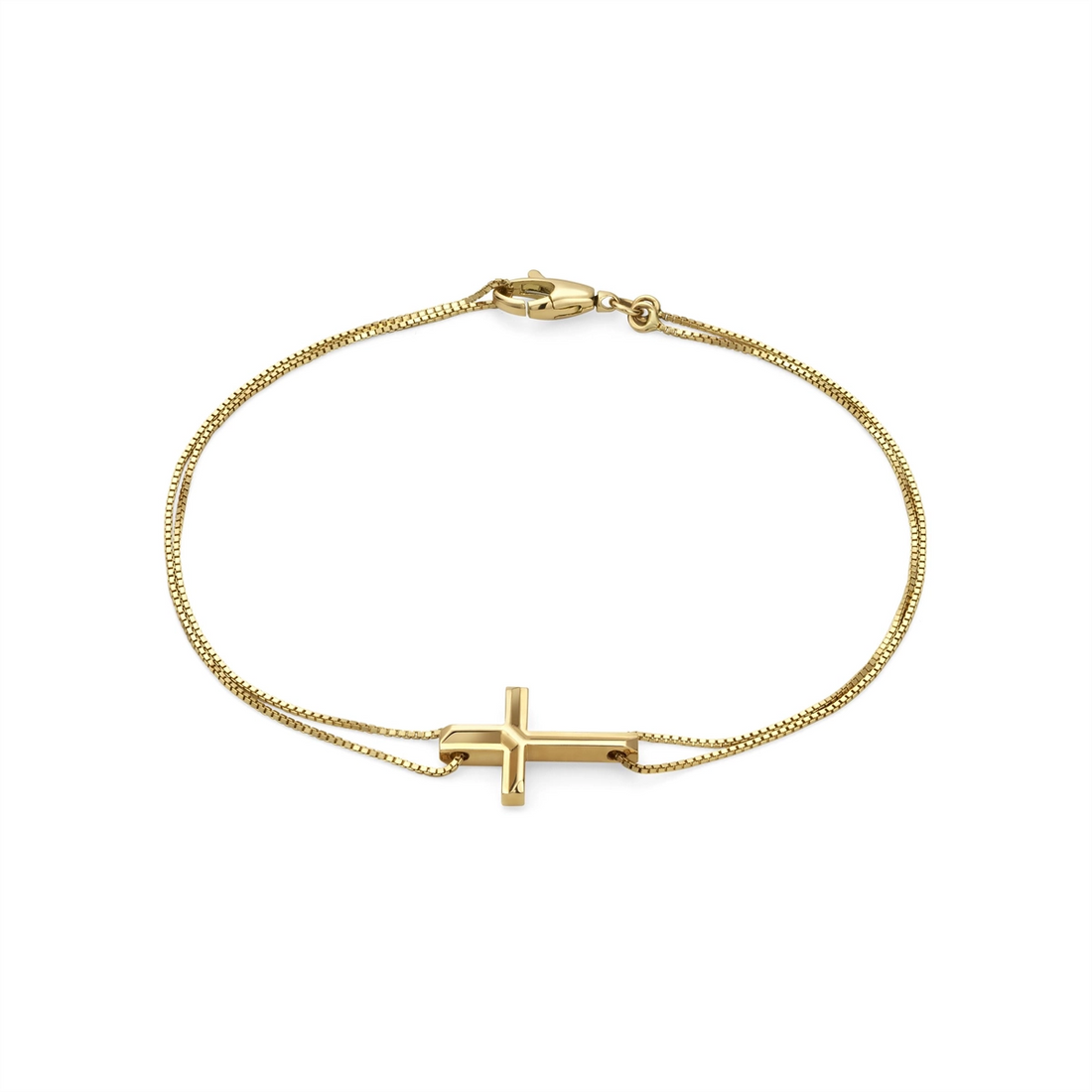 Gucci Bracelets in Yellow Gold YBA759354001017