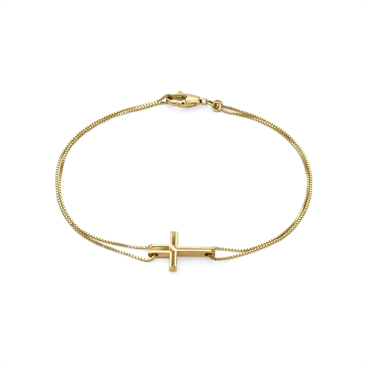 Gucci Bracelets in Yellow Gold YBA759354001017