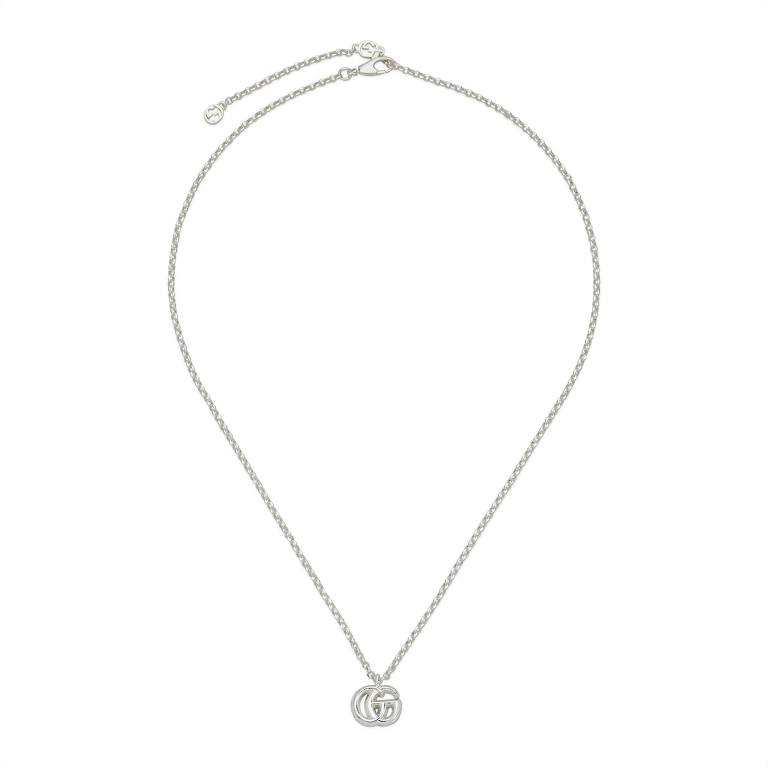 Gucci Necklaces in Silver YBB77072400100U