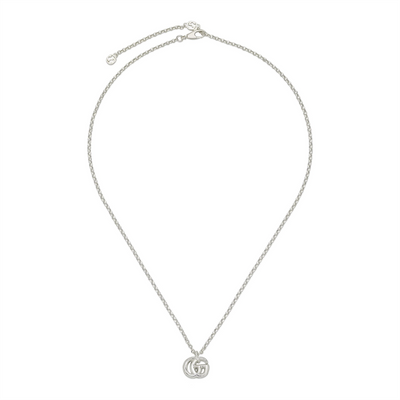 csv_image Gucci Necklace in Silver YBB77072400100U