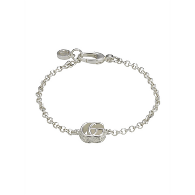 csv_image Gucci Bracelet in Silver YBA770756001017