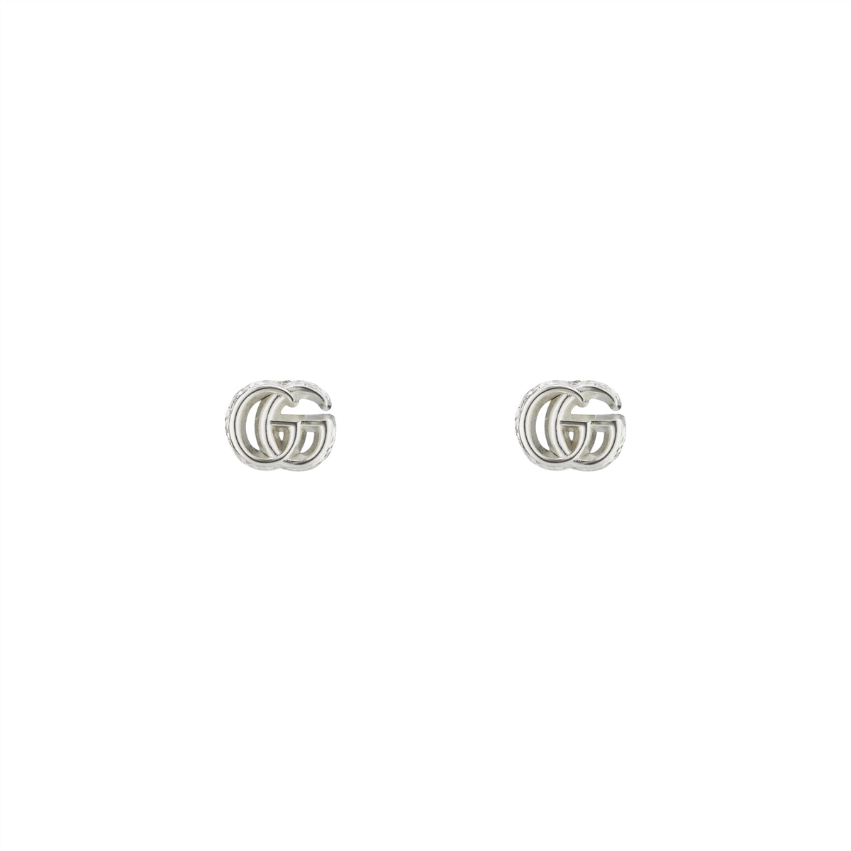 Gucci Earrings in Silver YBD77075800100U