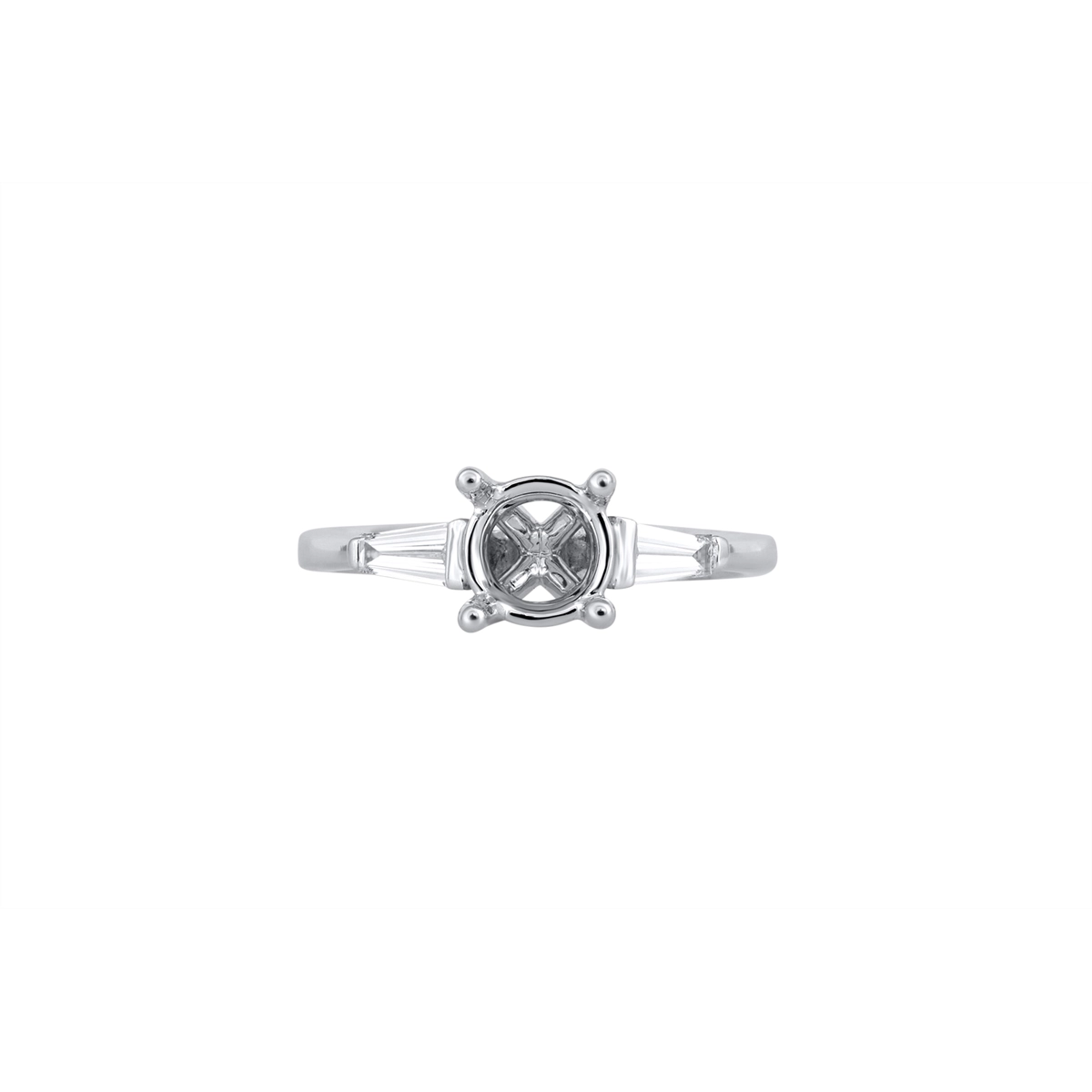 Engagement Collections Engagement Rings in White Gold containing Diamond 433661