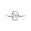 Engagement Collections Engagement Rings in White Gold containing Diamond 433673