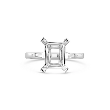 Engagement Collections Engagement Rings in White Gold containing Diamond 433680