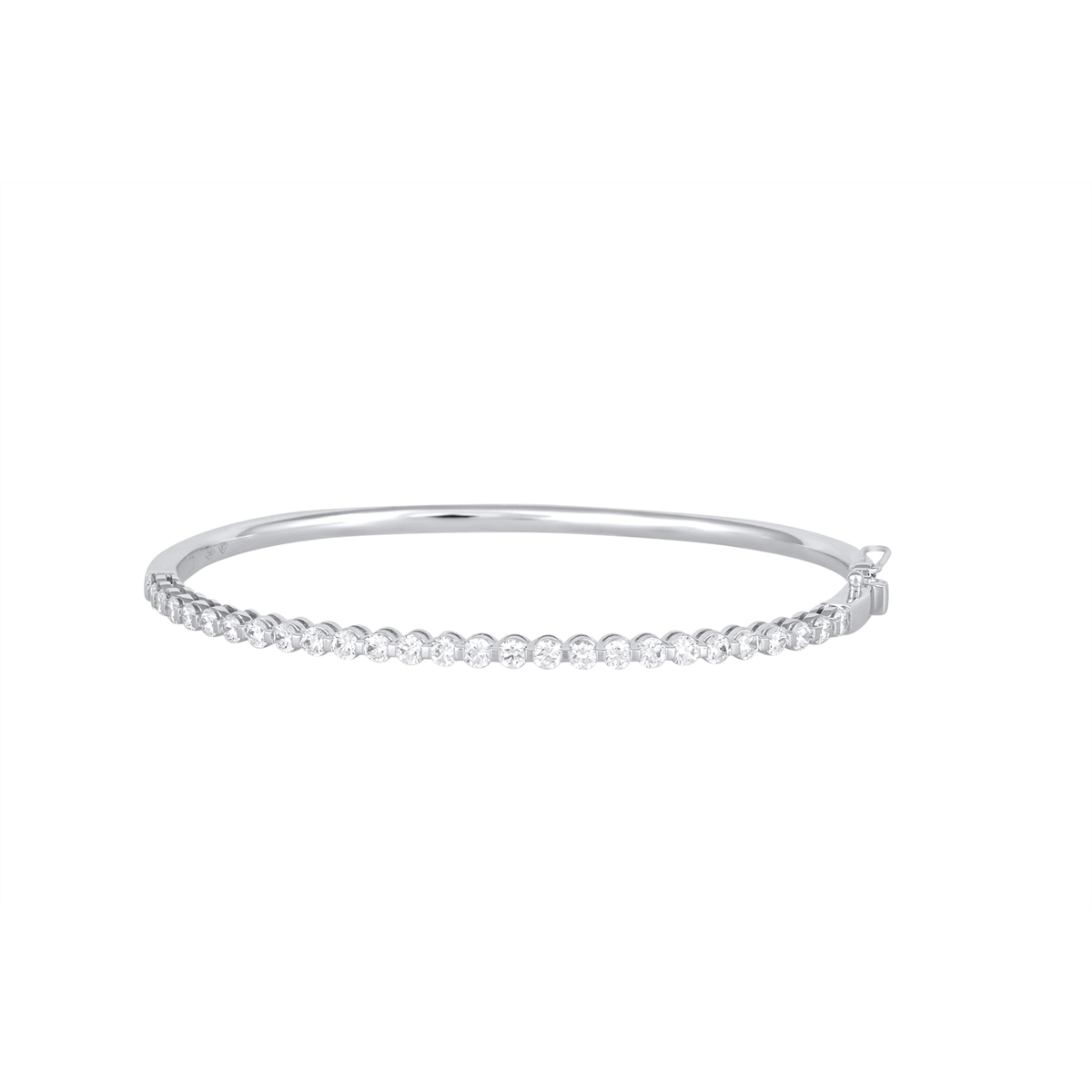 Bracelets Bracelets in White Gold containing Diamond 433833
