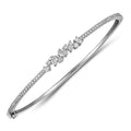 Bracelets Bracelets in White Gold containing Diamond 433839