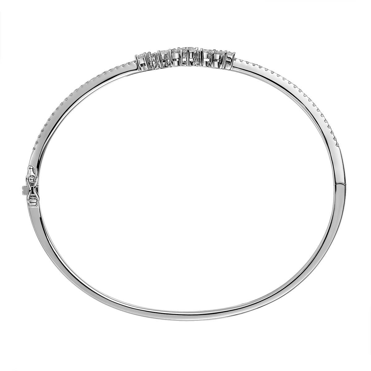 Bracelets Bracelets in White Gold containing Diamond 433839