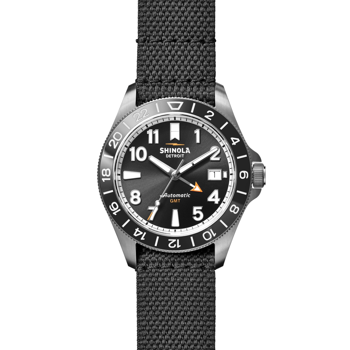 Shinola watch in Alternative Metals 20267028