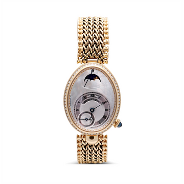 csv_image Breguet watch in Yellow Gold 8908
