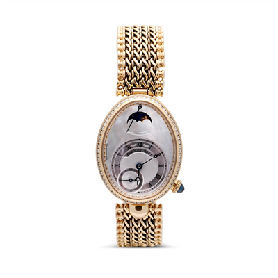 csv_image Breguet watch in Yellow Gold 8908