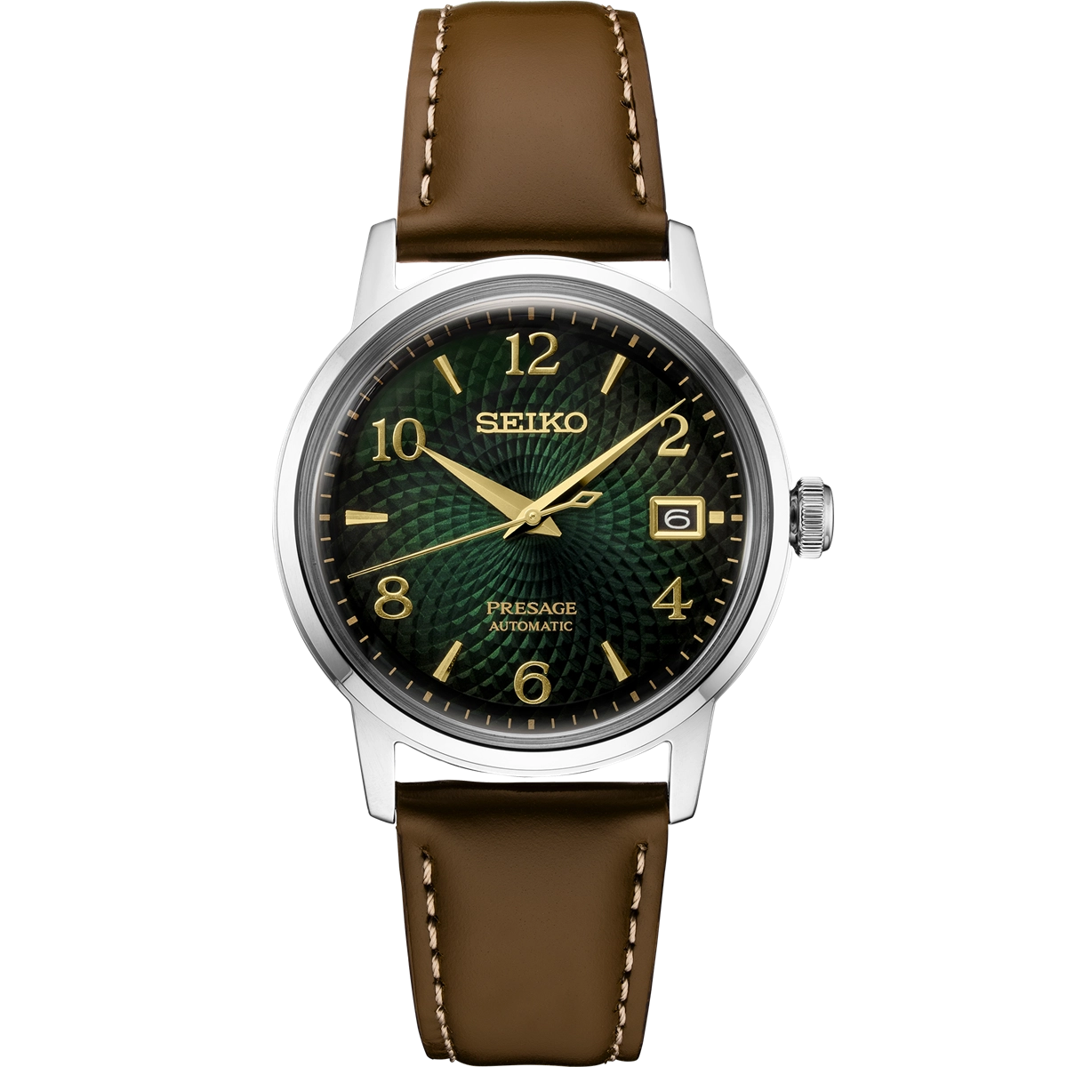 Seiko watch in Alternative Metals SRPE45