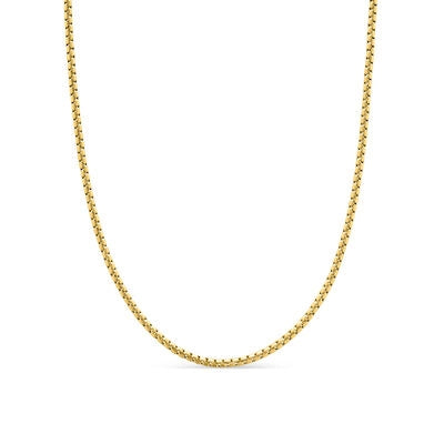 David Yurman Necklaces in Yellow Gold CH0445M8824
