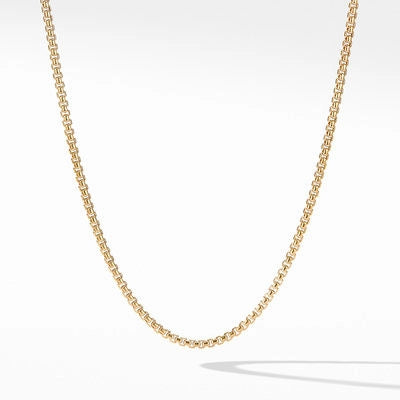 David Yurman Necklaces in Yellow Gold CH0445M8826