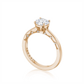 Tacori Engagement Rings in Rose Gold containing Diamond P100 2 RD 9 FPK
