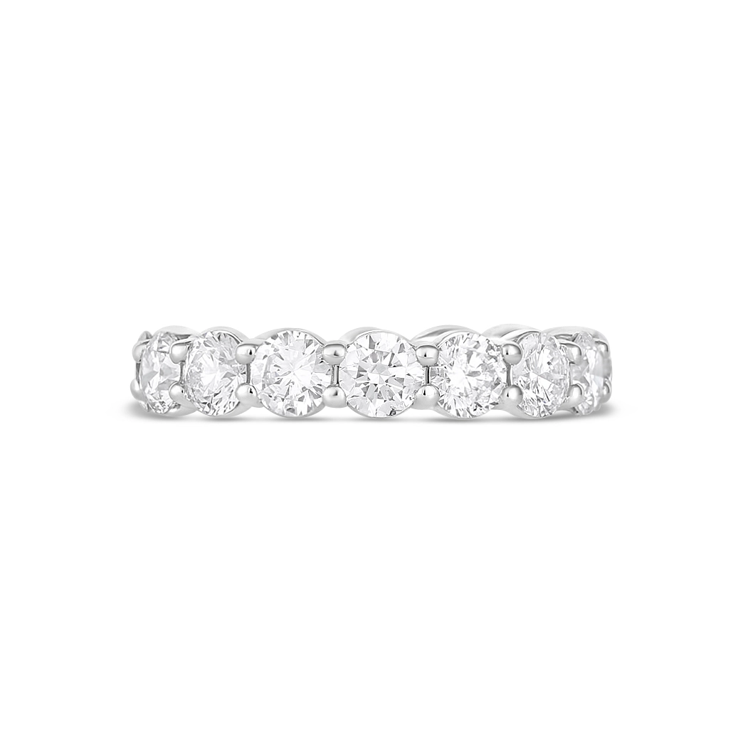 Wedding Bands Wedding Rings in Platinum/Palladium containing Diamond 433952