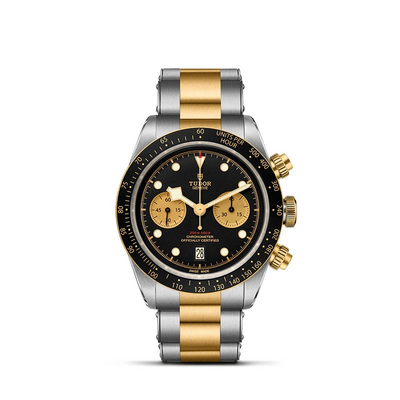 Tudor watch in Alternative Metals M79363N-0001