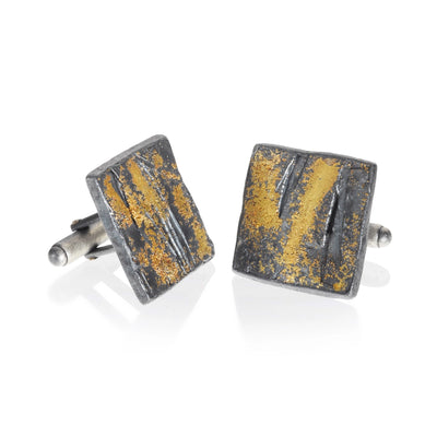Todd Reed Accessories in Mixed Metals TRCL203