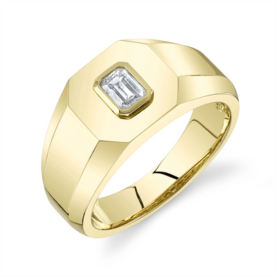 csv_image Rings Ring in Yellow Gold containing Diamond 434008