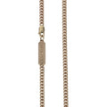 King Baby Studio Necklaces in Yellow Gold K55-5030G10K-24