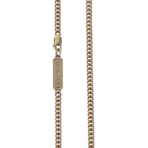 King Baby Studio Necklaces in Yellow Gold K55-5030G10K-24