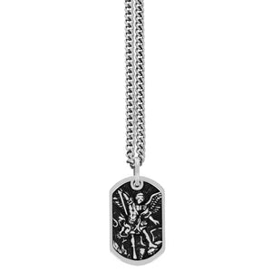 csv_image King Baby Studio Necklace in Silver K10-7802-24