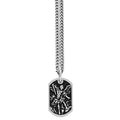 King Baby Studio Necklaces in Silver K10-7802-24