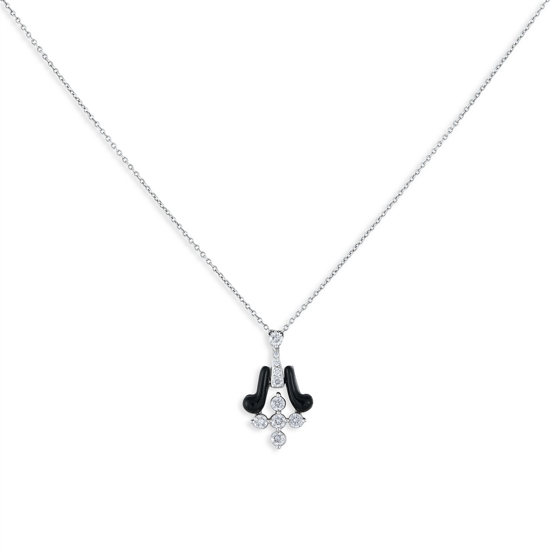 Other Estate Jewelry in White Gold ESTATE202307272