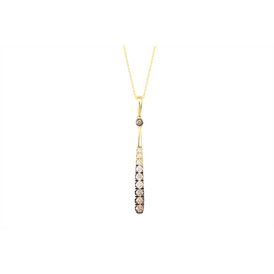 Le Vian Necklaces in Yellow Gold containing Diamond TSRY39