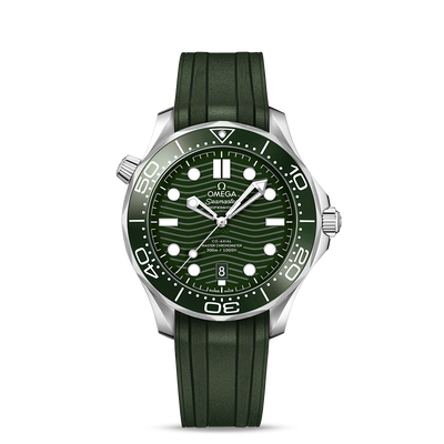 Omega watch in Alternative Metals O21032422010001