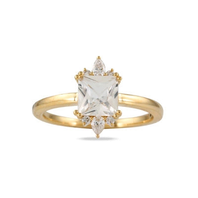 csv_image Engagement Collections Engagement Ring in Yellow Gold containing Diamond LB699-Y