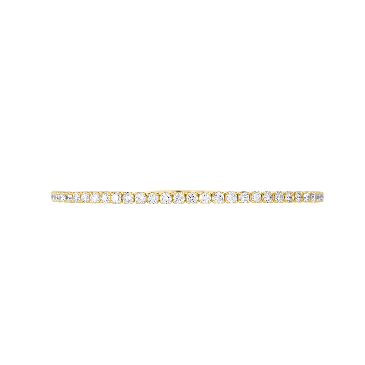 Bracelets Bracelets in Yellow Gold containing Diamond 434199