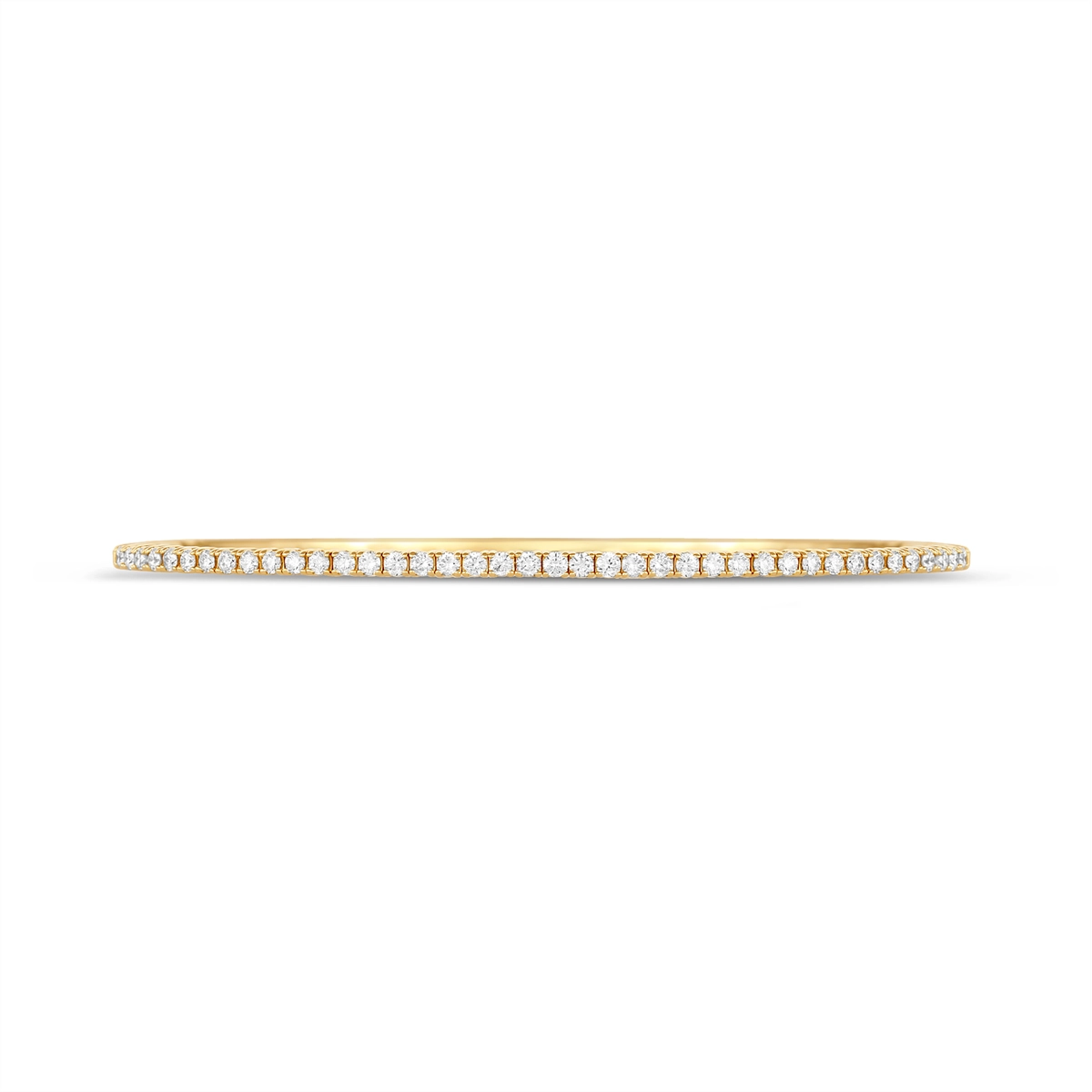 Bracelets Bracelets in Yellow Gold containing Diamond 434207