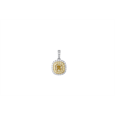Pendants Pendants in Mixed Metals containing Multi-gemstone, Diamond 434263
