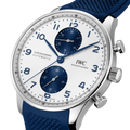 IWC Schaffhausen watch in Alternative Metals IW371620