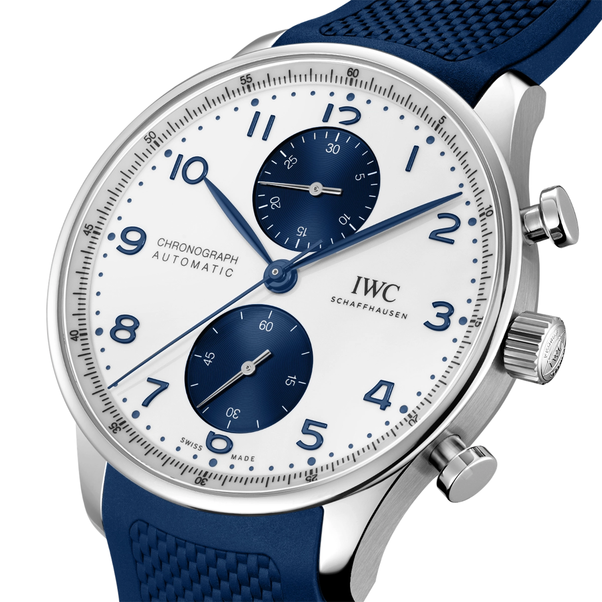 IWC Schaffhausen watch in Alternative Metals IW371620